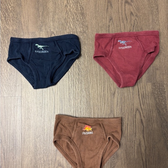 GAP 2T-3t Disney, Striped, Shark, Dino & Firetruck Tng Underwear. Exclt cdtn. - Picture 5 of 14